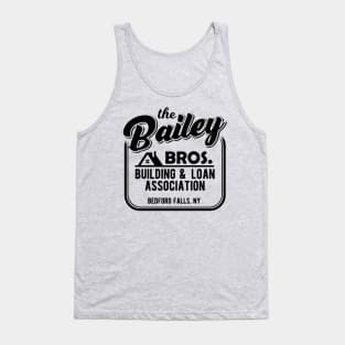 The Bailey Brothers Tank Top